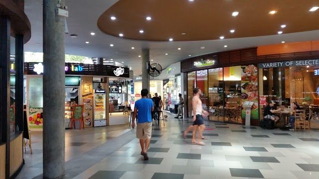 Centre commercial K-Village